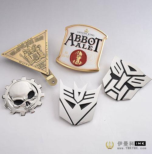 Beijing badge custom manufacturers